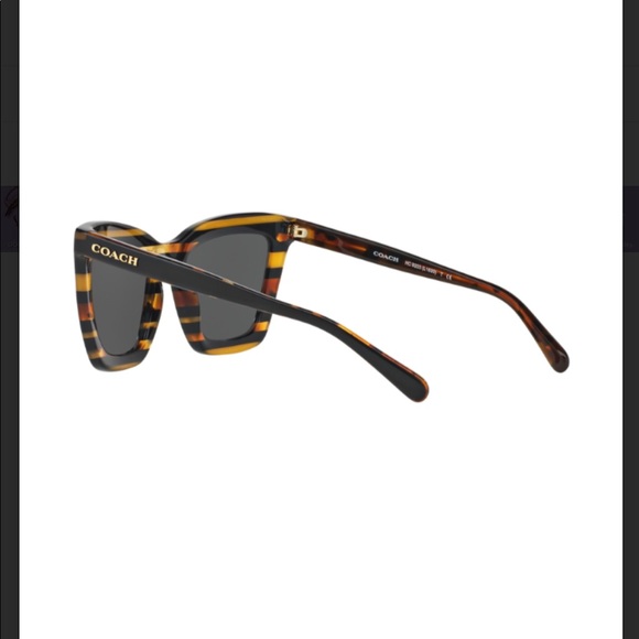 COACH sunglasses - Picture 6 of 6